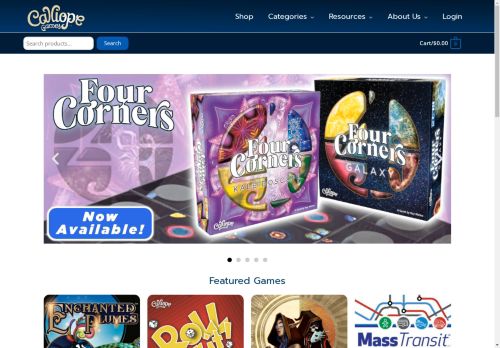 Calliope Games capture - 2025-04-18 04:57:15