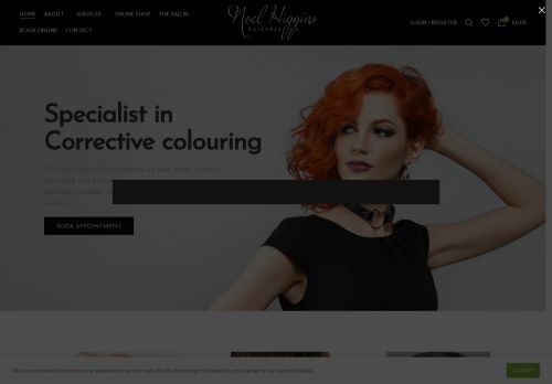 Noel Higgins Hairdressing capture - 2025-04-18 05:22:00