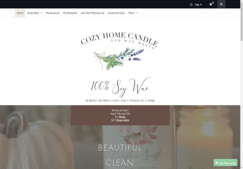 Cozy Home Candle capture - 2025-04-18 05:24:58