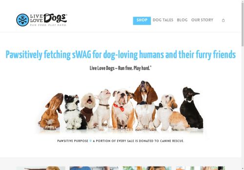 Live Love Dogs capture - 2025-04-18 05:29:16