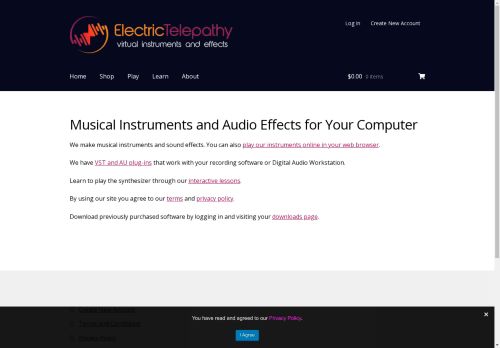 Electric Telepathy capture - 2025-04-18 05:37:23