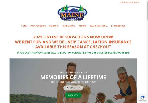 Maine Boat Rental capture - 2025-04-18 05:37:23