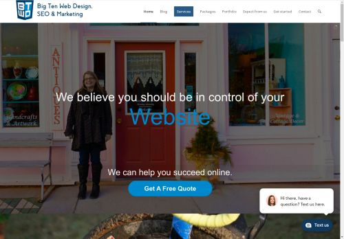 Big Ten Web Design capture - 2025-04-18 05:50:29