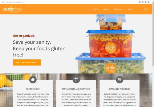 Gluten Free Labels capture - 2025-04-18 05:56:54