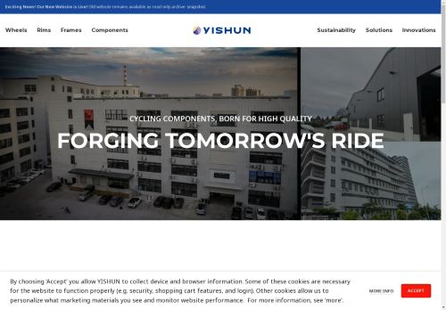YiShun Bike capture - 2025-04-18 06:03:36
