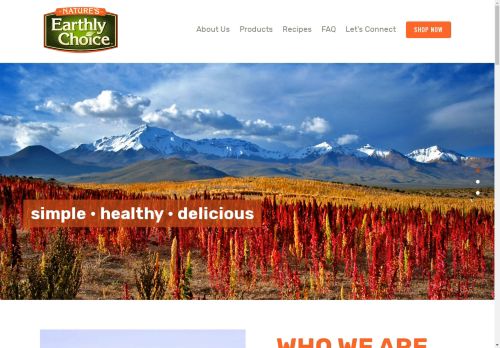 Nature's Earthly Choice capture - 2025-04-18 06:09:13