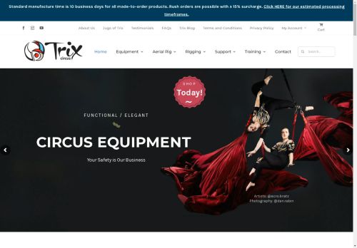 Trix Circus capture - 2025-04-18 06:14:47