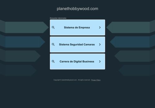 Planet Hobbywood capture - 2025-04-18 06:16:49