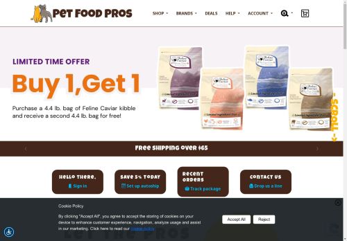 PetFoodPros capture - 2025-04-18 06:16:49