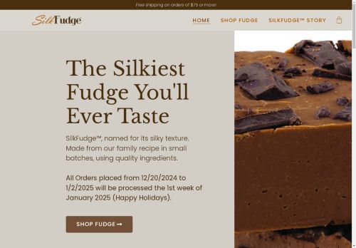 Silk Fudge capture - 2025-04-18 06:19:29