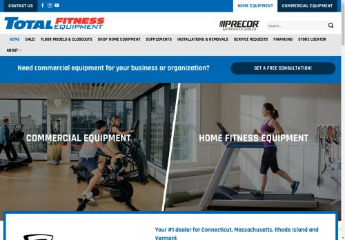 Total Fitness Equipment capture - 2025-04-18 06:27:05
