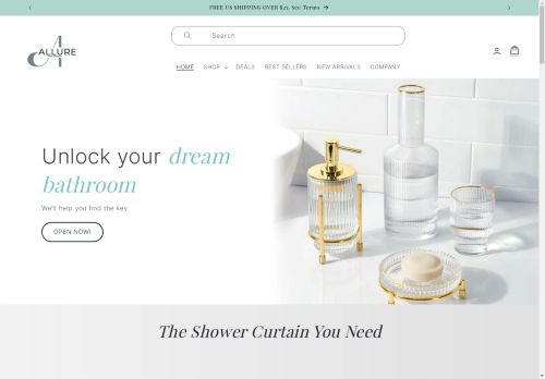 Allure Home Creation capture - 2025-04-18 06:30:09