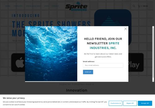 Sprite Industries, Inc capture - 2025-04-18 06:41:18