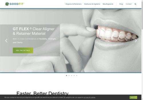 Good Fit Technologies capture - 2025-04-18 06:52:21