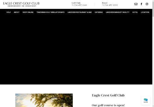 Eagle Crest Resort capture - 2025-04-18 07:02:50