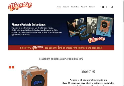 Pignose capture - 2025-04-18 07:04:50