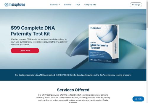 Metaphase Genetics capture - 2025-04-18 07:12:47