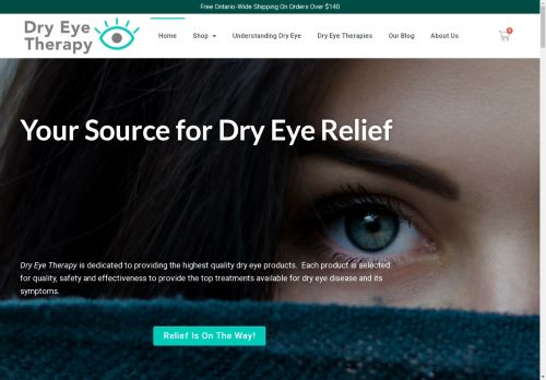 Dry Eye Therapy capture - 2025-04-18 07:23:28