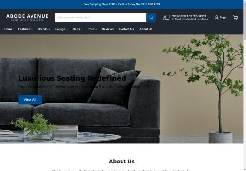 Abode Avenue capture - 2025-04-18 07:31:20