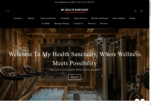 My Health Sanctuary UK capture - 2025-04-18 07:35:10