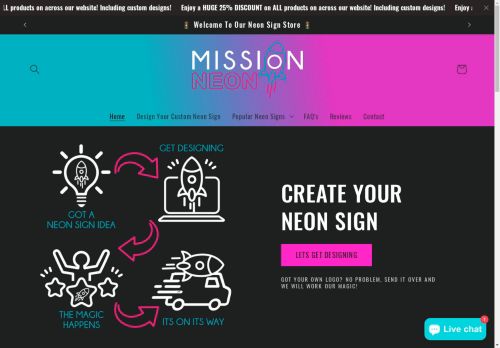 Mission Neon capture - 2025-04-18 07:37:12