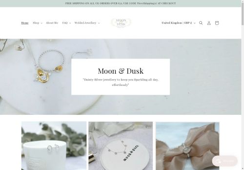 Moon & Dusk capture - 2025-04-18 07:50:36