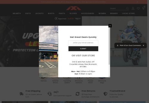 Maximo Moto UK capture - 2025-04-18 08:01:54