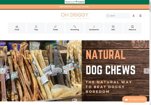 Oh Doggy capture - 2025-04-18 08:09:35