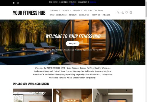 Your Fitness Hub capture - 2025-04-18 08:21:51