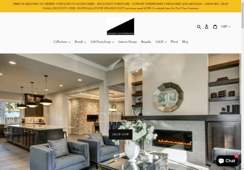 Unique Home Furnishing capture - 2025-04-18 08:21:51