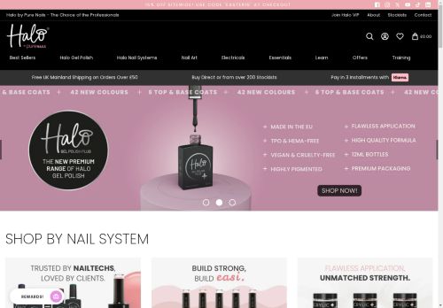 Pure Nails UK capture - 2025-04-18 08:25:42
