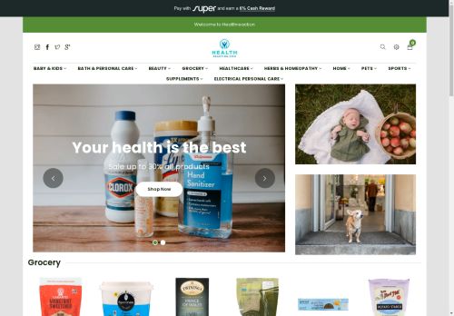 Healthreaction capture - 2025-04-18 08:29:50