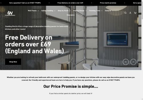 Cladding World capture - 2025-04-18 08:31:54