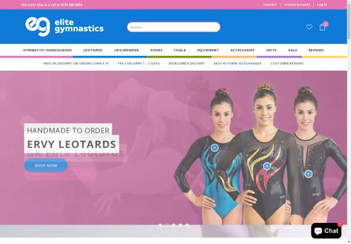 Elite Gymnastics capture - 2025-04-18 08:35:34