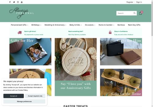 Always Personal capture - 2025-04-18 08:35:34