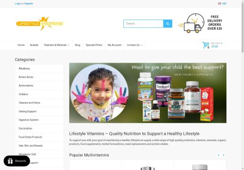 Lifestyle Vitamins capture - 2025-04-18 08:44:25