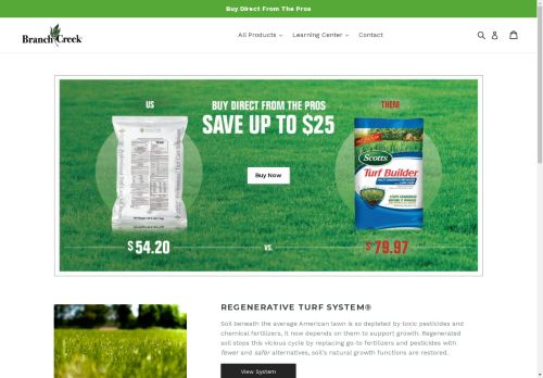 Branch Creek capture - 2025-04-18 08:58:59