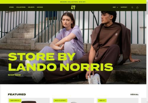 Lando Norris capture - 2025-04-18 09:04:09