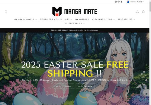 Manga Mate capture - 2025-04-18 09:18:37