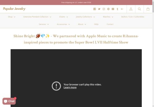 Popular Jewelry capture - 2025-04-18 09:46:33