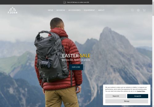 Fjern Outdoors capture - 2025-04-18 09:48:11