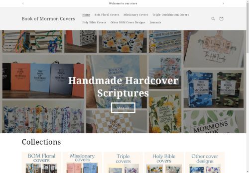 Book of Mormon Covers capture - 2025-04-18 09:53:54