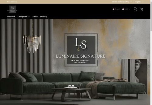 Luminaire Signature capture - 2025-04-18 09:55:15