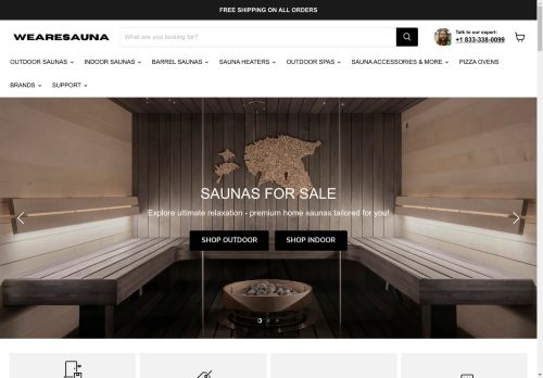 We Are Sauna capture - 2025-04-18 09:57:17