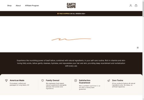 Earth Wave capture - 2025-04-18 10:25:53