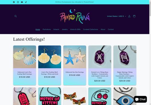 Painted Raina capture - 2025-04-18 10:41:28