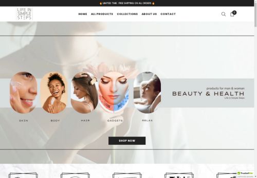 Life in Simple Steps capture - 2025-04-18 10:43:29