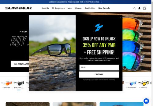 Sunhauk Eyewear capture - 2025-04-18 10:47:51