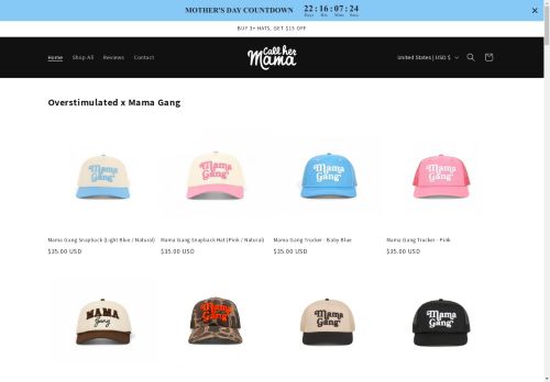 Call Her Mama capture - 2025-04-18 10:53:12