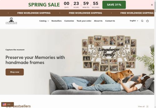 The Frame Depot capture - 2025-04-18 10:53:12